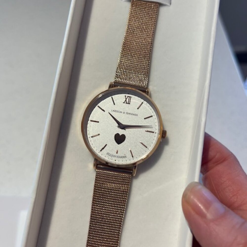 Larsson & Jennings watch